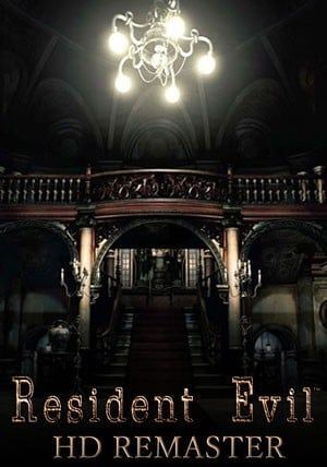 Capcom Co., Ltd Resident Evil HD REMASTER Capcom Co., Ltd Resident Evil HD REMASTER