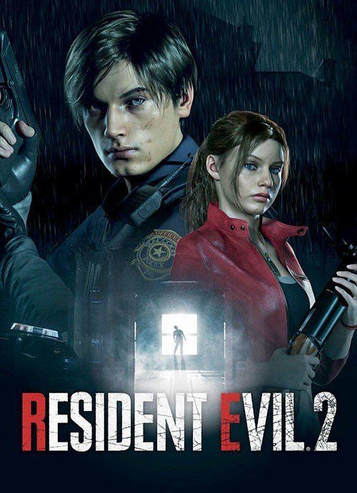 Capcom Co., Ltd RESIDENT EVIL 2 / BIOHAZARD RE:2 Capcom Co., Ltd RESIDENT EVIL 2 / BIOHAZARD RE:2