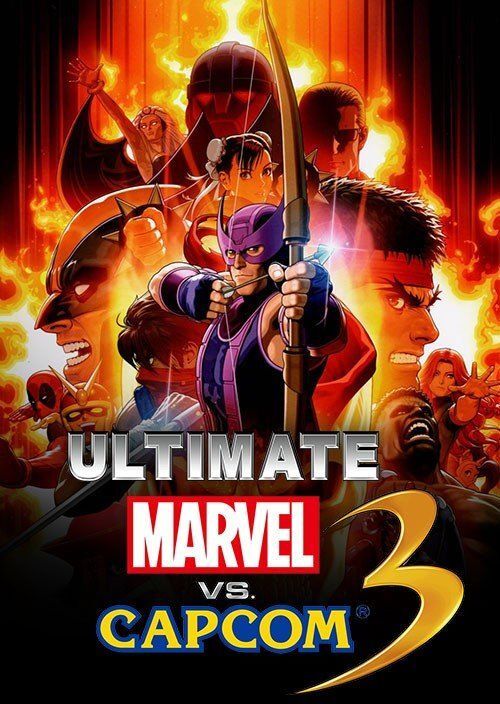 Capcom Co., Ltd ULTIMATE MARVEL VS. CAPCOM 3 Capcom Co., Ltd ULTIMATE MARVEL VS. CAPCOM 3