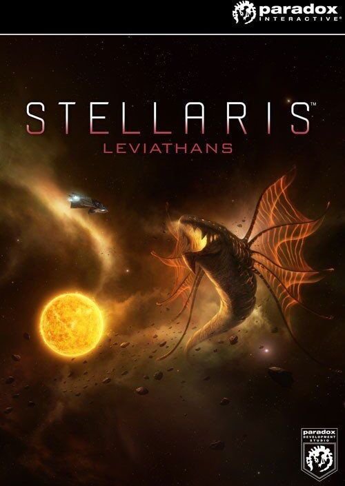 Paradox Interactive Stellaris - Leviathans Story Pack Paradox Interactive Stellaris - Leviathans Story Pack