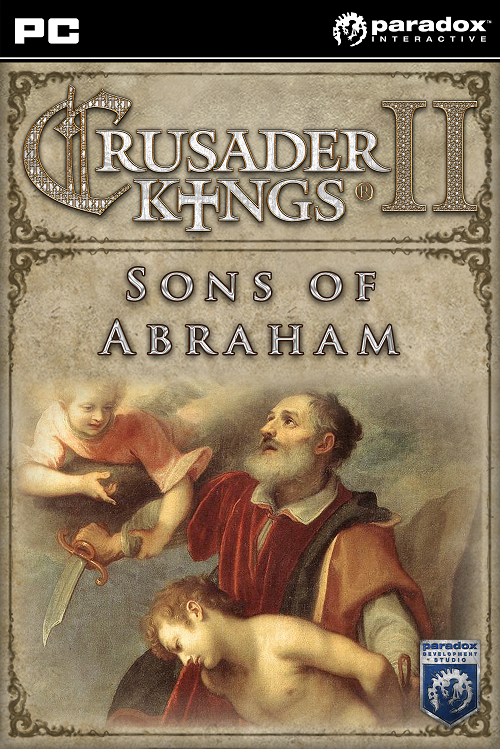 Paradox Interactive Crusader Kings II: Sons of Abraham - Expansion Paradox Interactive Crusader Kings II: Sons of Abraham - Expansion