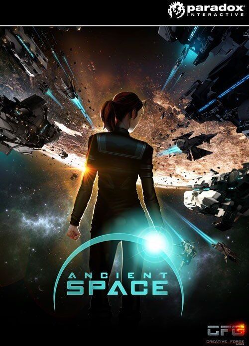 Paradox Interactive Ancient Space Paradox Interactive Ancient Space