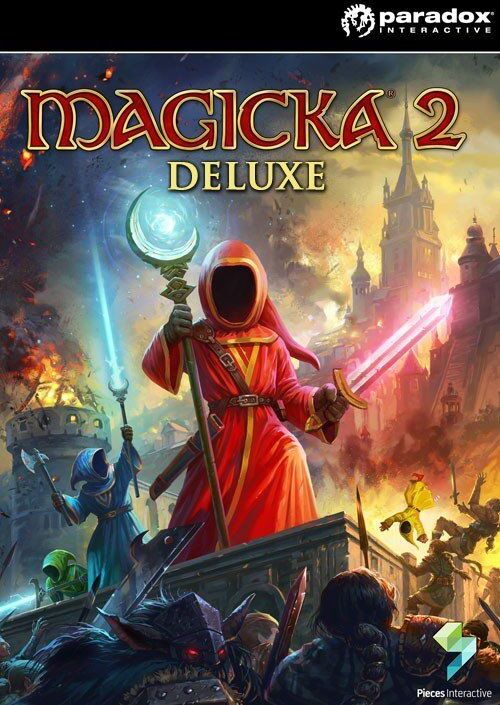 Paradox Interactive Magicka 2 - Deluxe Edition Paradox Interactive Magicka 2 - Deluxe Edition