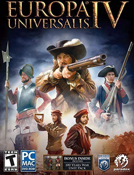 Paradox Interactive Europa Universalis IV: Ultimate Music Pack Paradox Interactive Europa Universalis IV: Ultimate Music Pack