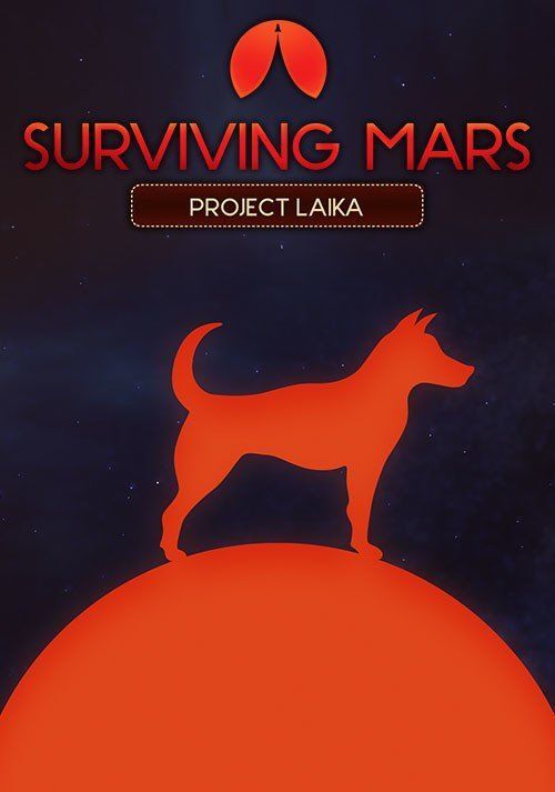 Paradox Interactive Surviving Mars: Project Laika Paradox Interactive Surviving Mars: Project Laika