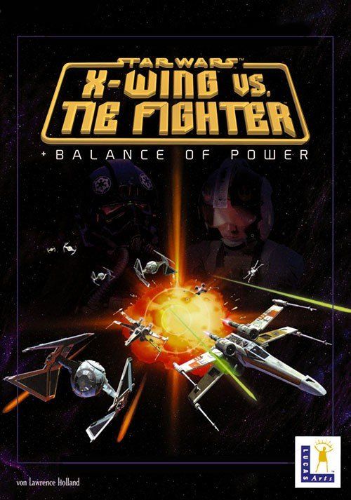 Disney Star Wars: X-Wing vs Tie Fighter - Balance of Power Campaigns Disney Star Wars: X-Wing vs Tie Fighter - Balance of Power Campaigns