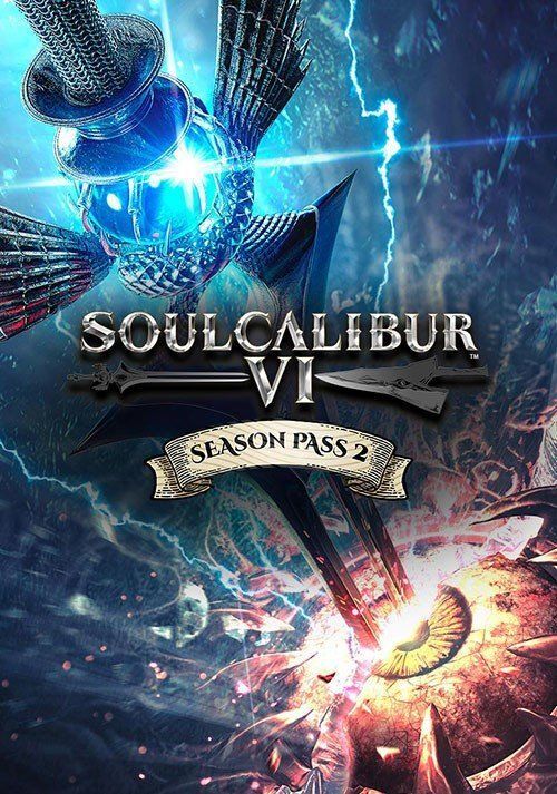 BANDAI NAMCO Entertainment SOULCALIBUR VI Season Pass 2 BANDAI NAMCO Entertainment SOULCALIBUR VI Season Pass 2