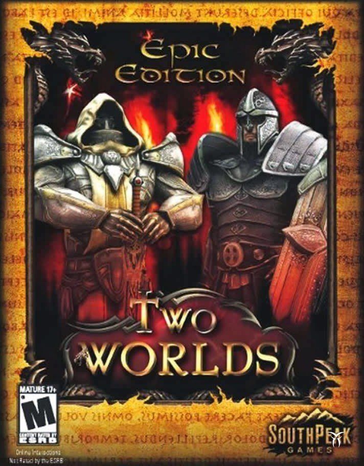 Topware Interactive Two Worlds - Epic Edition Topware Interactive Two Worlds - Epic Edition