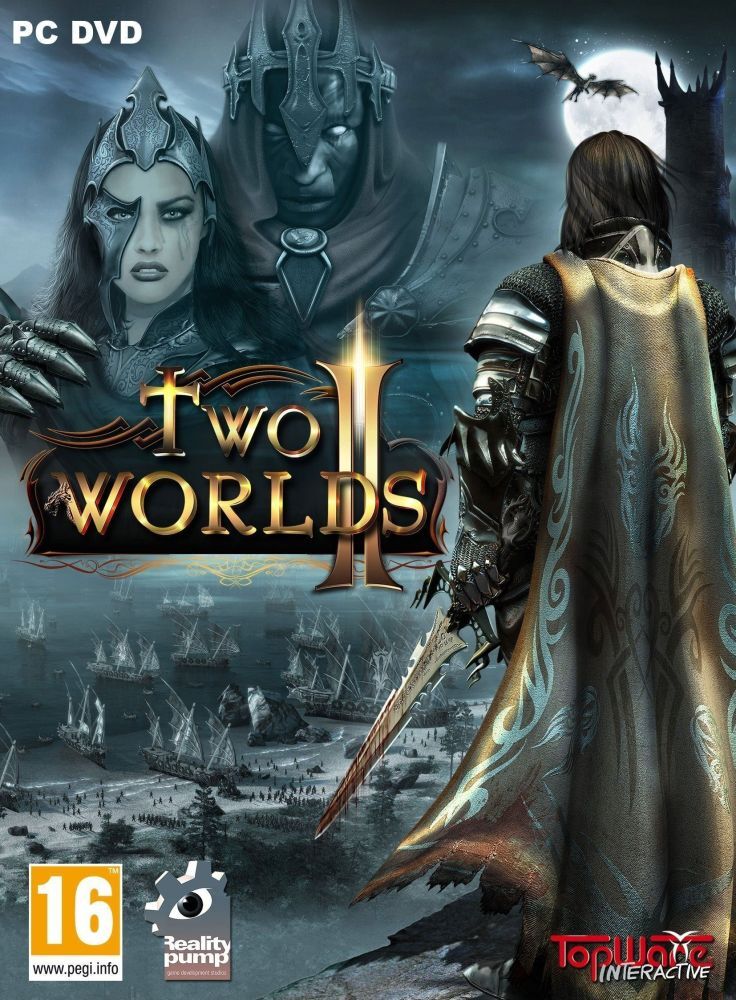 Topware Interactive Two Worlds II Topware Interactive Two Worlds II