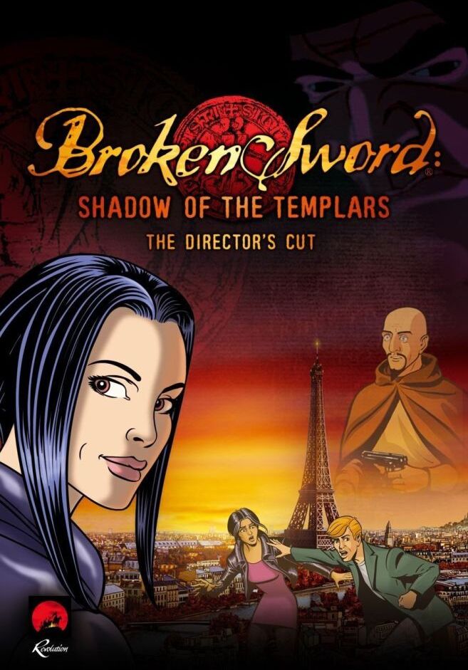 Revolution Software Ltd Broken Sword: Director's Cut