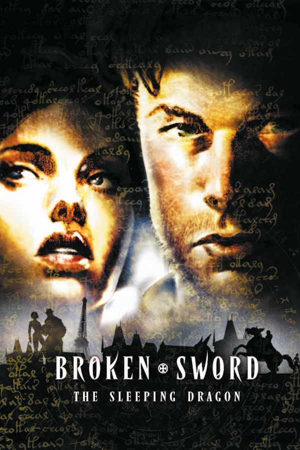 Revolution Software Ltd Broken Sword 3 - the Sleeping Dragon Revolution Software Ltd Broken Sword 3 - the Sleeping Dragon