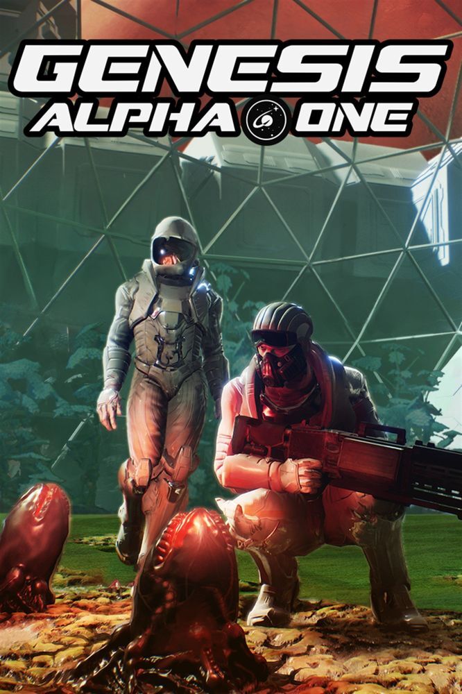Team 17 Genesis Alpha One Deluxe Edition Team 17 Genesis Alpha One Deluxe Edition
