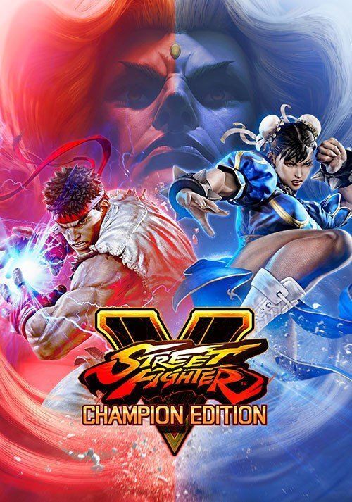 Capcom Co., Ltd Street Fighter V - Champion Edition Upgrade Kit Capcom Co., Ltd Street Fighter V - Champion Edition Upgrade Kit