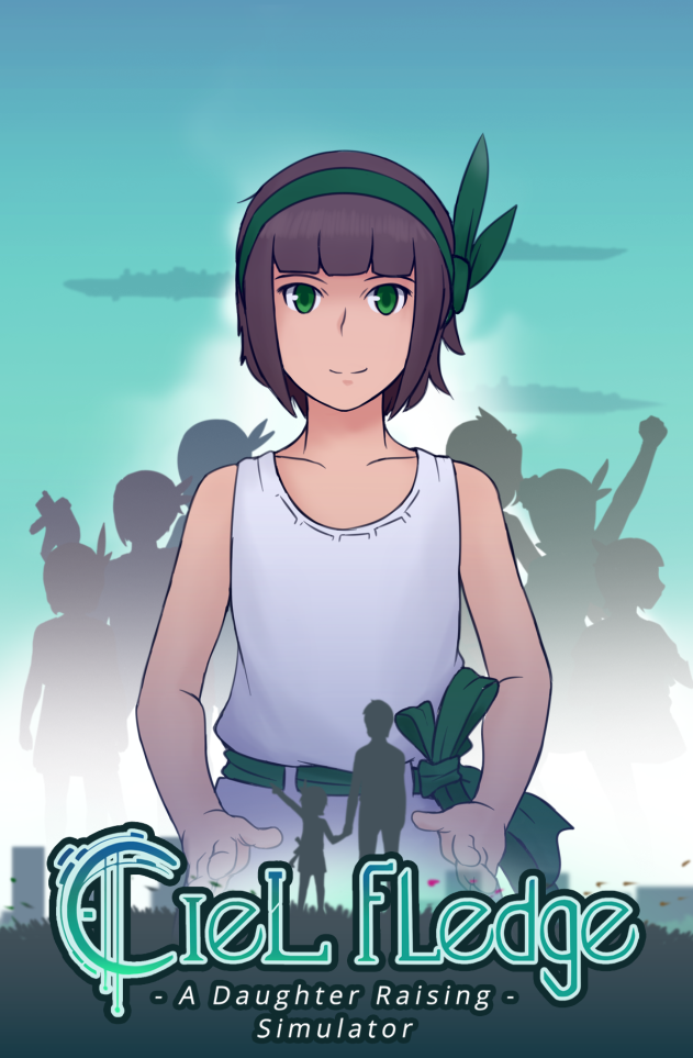 PQube Limited Ciel Fledge : A Daughter Raising Simulator PQube Limited Ciel Fledge : A Daughter Raising Simulator