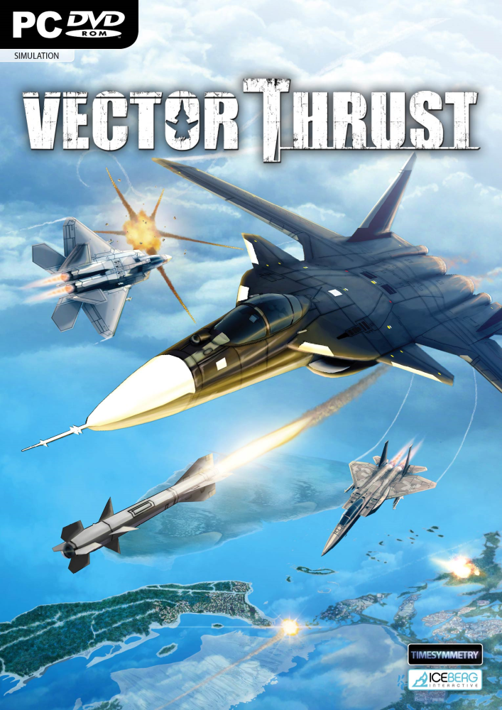 Iceberg Interactive B.V. Vector Thrust Iceberg Interactive B.V. Vector Thrust