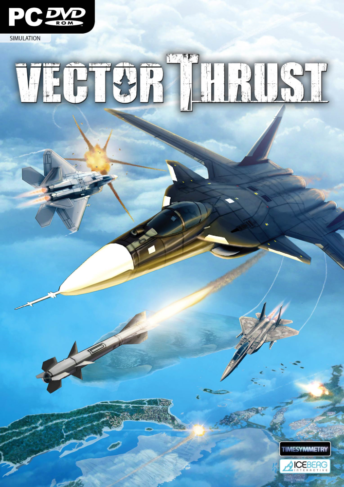 Iceberg Interactive B.V. Vector Thrust