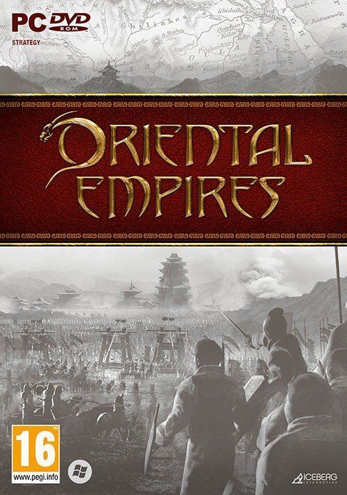 Iceberg Interactive B.V. Oriental Empires Iceberg Interactive B.V. Oriental Empires