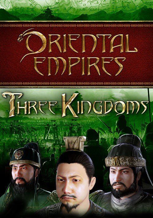 Iceberg Interactive B.V. ORIENTAL EMPIRES: THREE KINGDOMS Iceberg Interactive B.V. ORIENTAL EMPIRES: THREE KINGDOMS