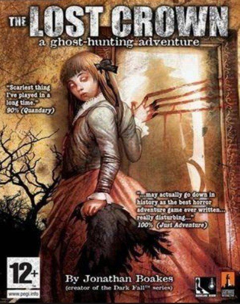 Iceberg Interactive B.V. The Lost Crown Iceberg Interactive B.V. The Lost Crown