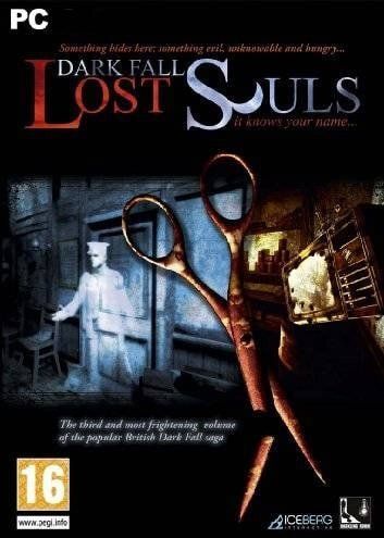 Iceberg Interactive B.V. Dark Fall: Lost Souls Iceberg Interactive B.V. Dark Fall: Lost Souls