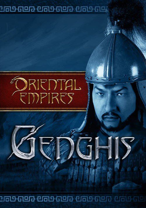 Iceberg Interactive B.V. ORIENTAL EMPIRES: GENGHIS Iceberg Interactive B.V. ORIENTAL EMPIRES: GENGHIS