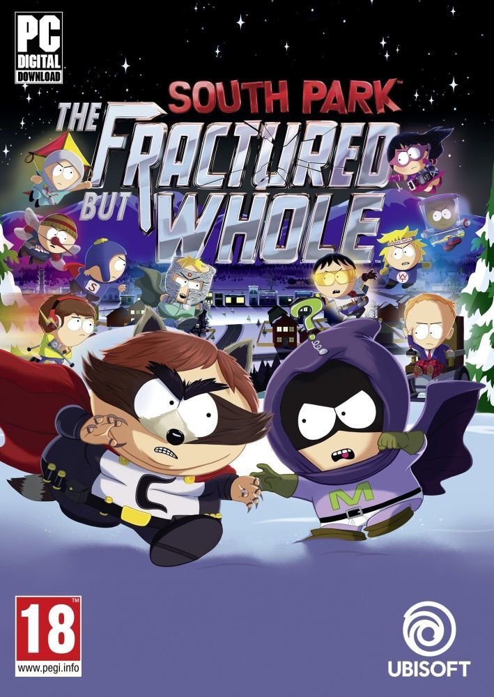 Ubisoft South Park: The Fractured but Whole