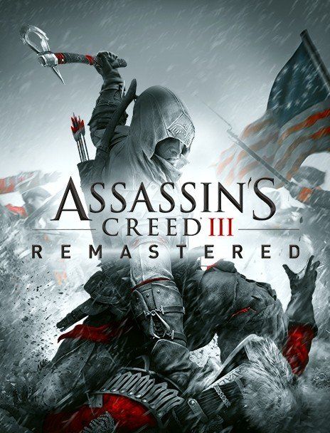 Ubisoft Assassin's Creed III Remastered Ubisoft Assassin's Creed III Remastered