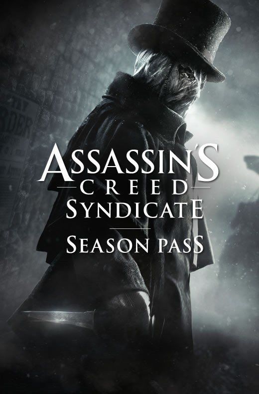 Ubisoft Assassin’s Creed Syndicate - Season Pass Ubisoft Assassin’s Creed Syndicate - Season Pass