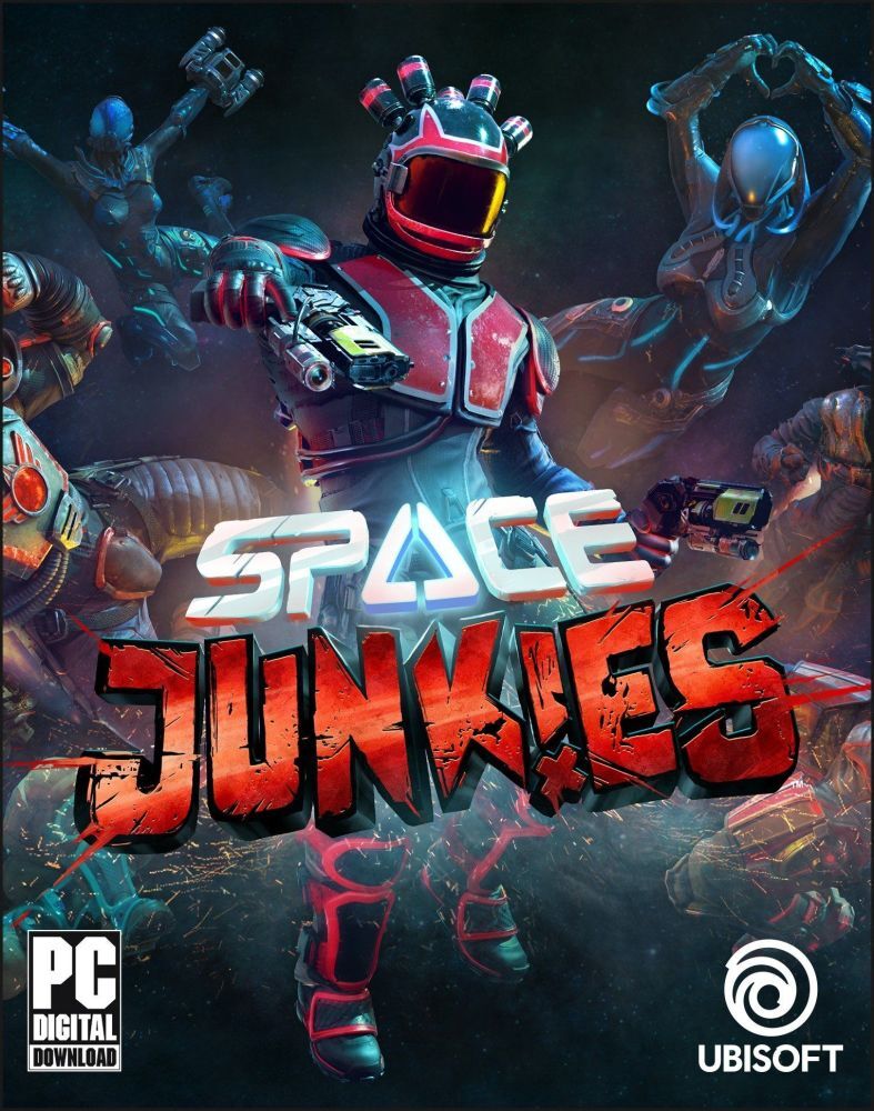 Ubisoft Space Junkies (Steam Edition) Ubisoft Space Junkies (Steam Edition)
