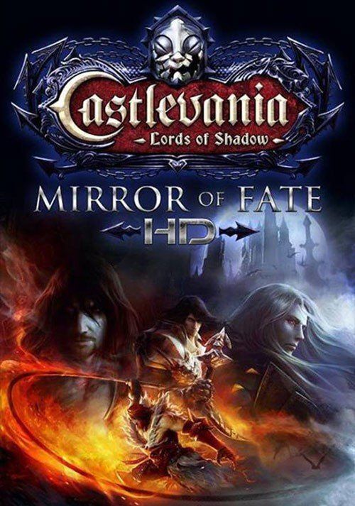 Konami Castlevania: Lords of Shadow – Mirror of Fate HD Konami Castlevania: Lords of Shadow – Mirror of Fate HD