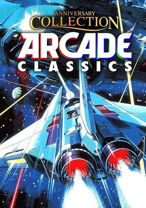 Konami Arcade Classics Anniversary Collection Konami Arcade Classics Anniversary Collection
