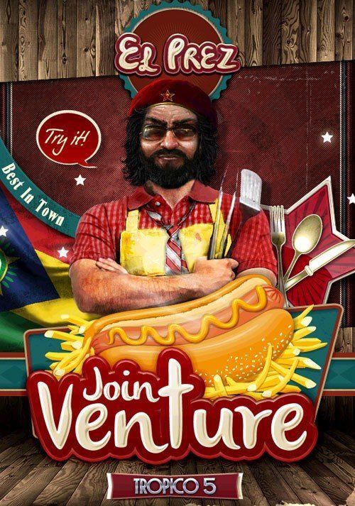 Kalypso Media UK LTD Tropico 5 - Joint Venture Kalypso Media UK LTD Tropico 5 - Joint Venture