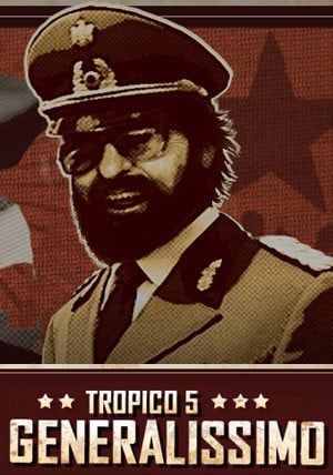 Kalypso Media UK LTD Tropico 5 - Generalissimo Kalypso Media UK LTD Tropico 5 - Generalissimo