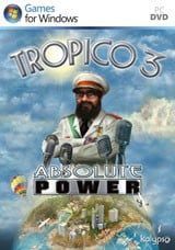 Kalypso Media UK LTD Tropico 3: Absolute Power