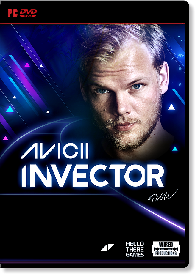 Wired Productions AVICII Invector Wired Productions AVICII Invector