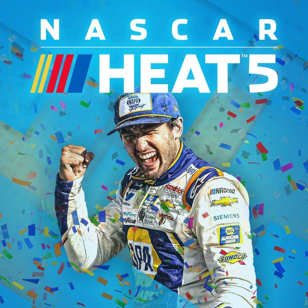 Motorsport Gaming NASCAR Heat 5 Motorsport Gaming NASCAR Heat 5