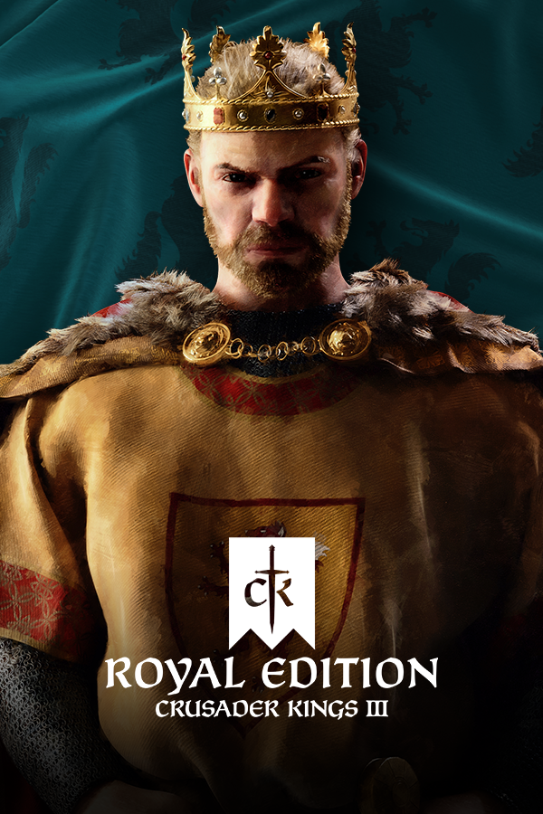 Paradox Interactive Crusader Kings III: Royal Edition Paradox Interactive Crusader Kings III: Royal Edition