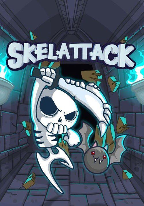 Konami Skelattack Konami Skelattack