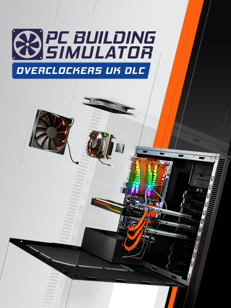 The Irregular Corporation Limited PC Building Simulator - Overclockers UK Workshop DLC The Irregular Corporation Limited PC Building Simulator - Overclockers UK Workshop DLC