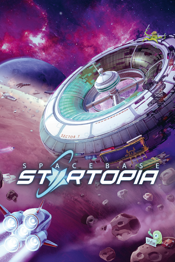 Kalypso Media UK LTD Spacebase Startopia Kalypso Media UK LTD Spacebase Startopia