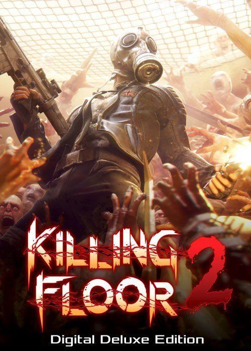 Iceberg Interactive B.V. Killing Floor 2 Digital Deluxe Edition Iceberg Interactive B.V. Killing Floor 2 Digital Deluxe Edition