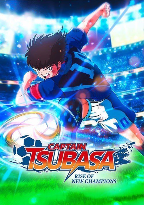BANDAI NAMCO Entertainment Captain Tsubasa: Rise of New Champions BANDAI NAMCO Entertainment Captain Tsubasa: Rise of New Champions