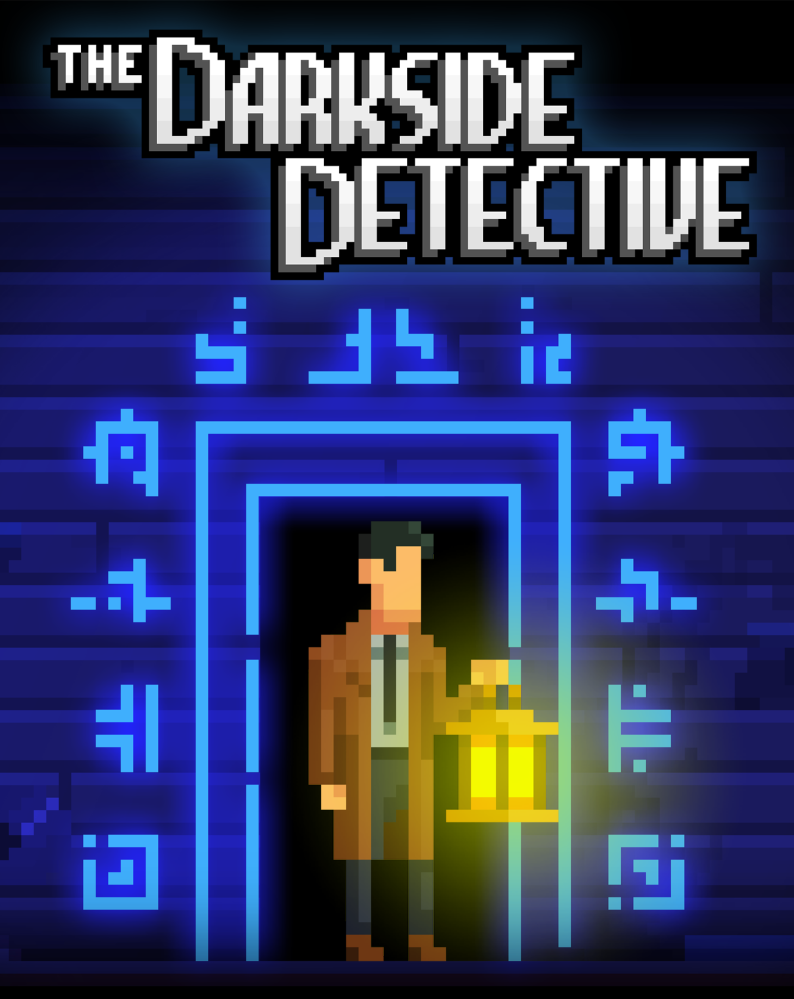 Akupara Games The Darkside Detective Akupara Games The Darkside Detective