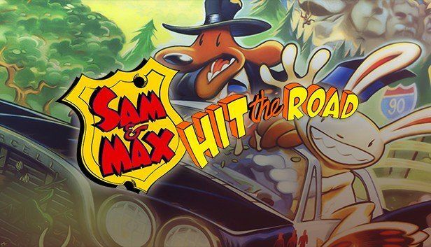 Disney Sam & Max Hit the Road Disney Sam & Max Hit the Road