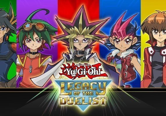 Konami Yu-Gi-Oh! Legacy of the Duelist Konami Yu-Gi-Oh! Legacy of the Duelist