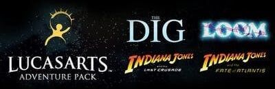 Disney LucasArts Adventure Pack Disney LucasArts Adventure Pack
