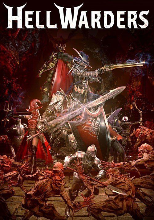 PQube Limited Hell Warders PQube Limited Hell Warders