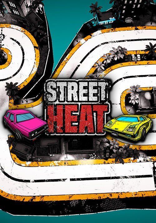 PQube Limited Street Heat PQube Limited Street Heat