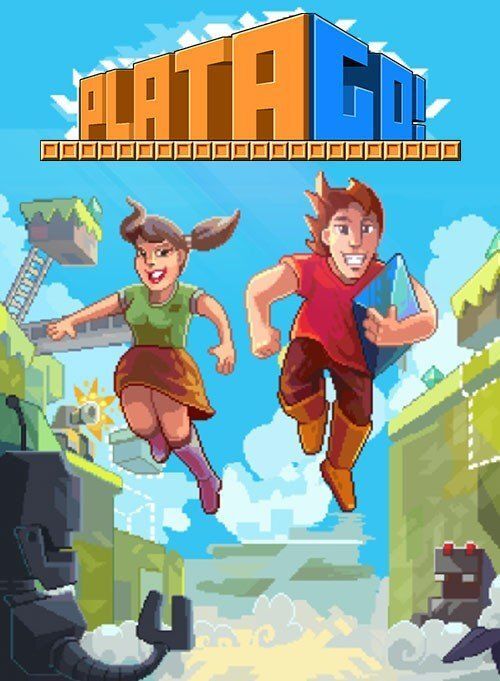 PQube Limited PlataGO! Super Platform Game Maker PQube Limited PlataGO! Super Platform Game Maker