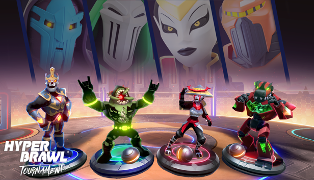 Milky Tea Ltd. HyperBrawl Tournament - Cosmic Founder Pack